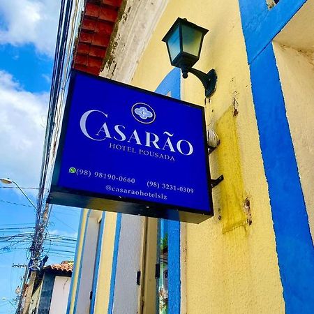 Casarao Hotel Pousada Sao Luis  Luaran gambar
