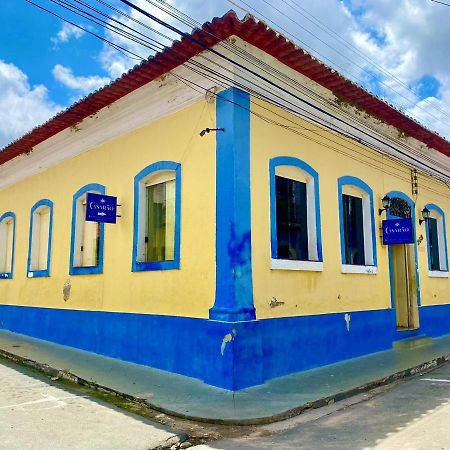Casarao Hotel Pousada Sao Luis  Luaran gambar
