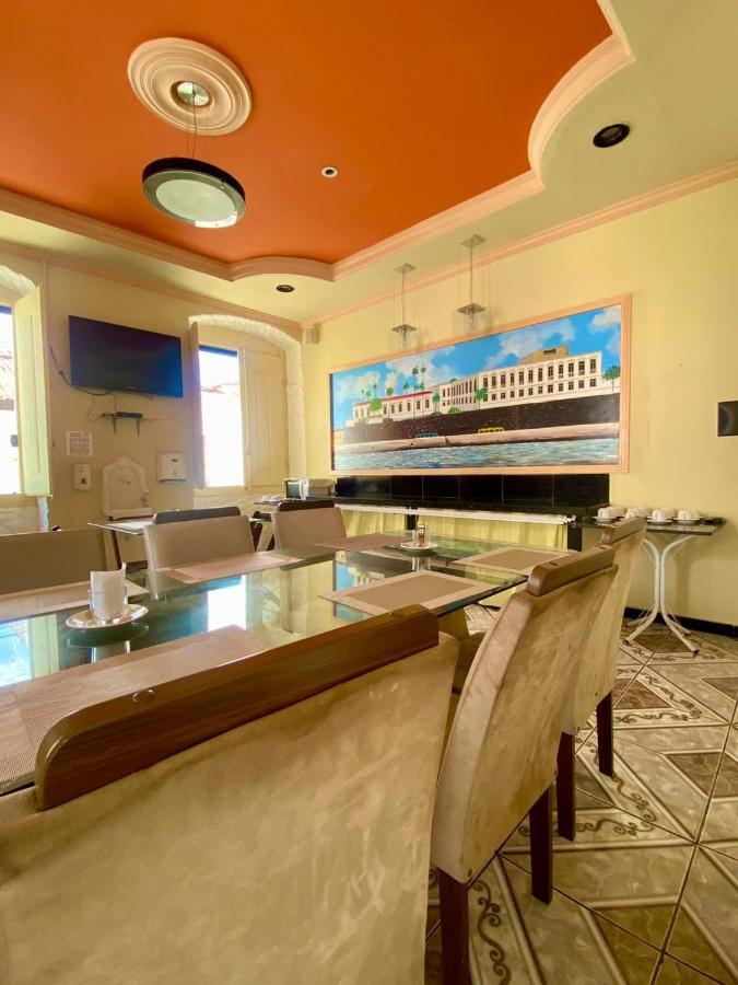 Casarao Hotel Pousada Sao Luis  Luaran gambar
