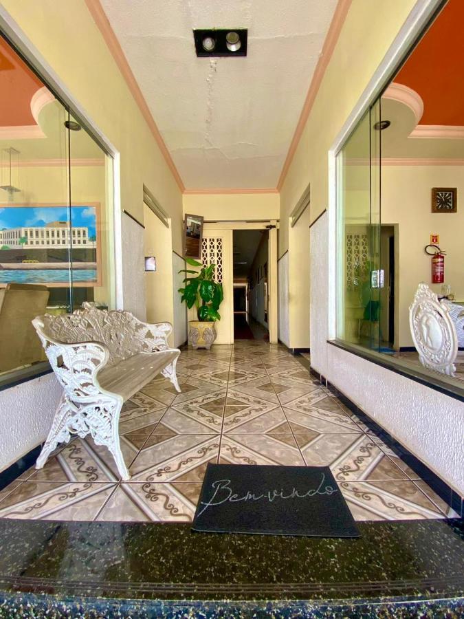 Casarao Hotel Pousada Sao Luis  Luaran gambar