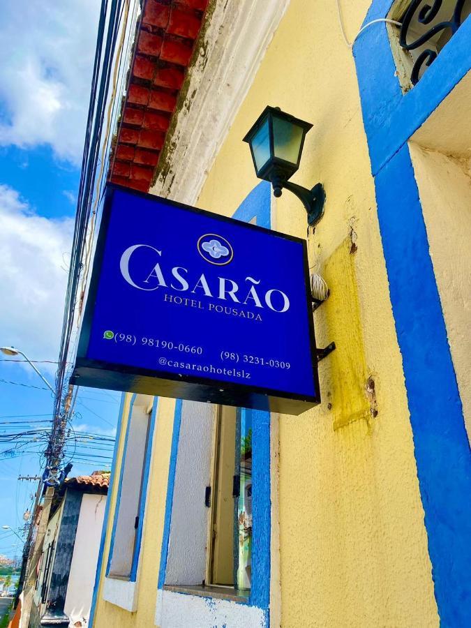 Casarao Hotel Pousada Sao Luis  Luaran gambar