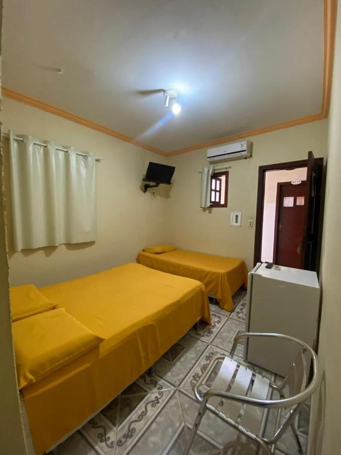 Casarao Hotel Pousada Sao Luis  Luaran gambar