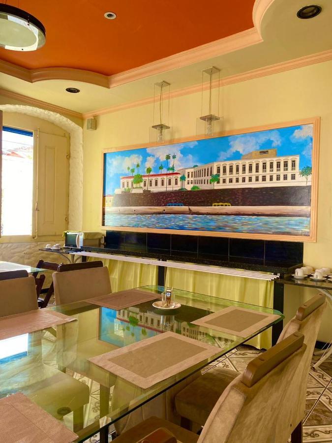 Casarao Hotel Pousada Sao Luis  Luaran gambar