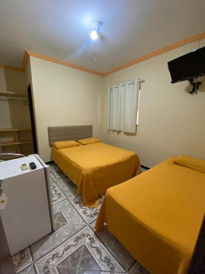 Casarao Hotel Pousada Sao Luis  Luaran gambar
