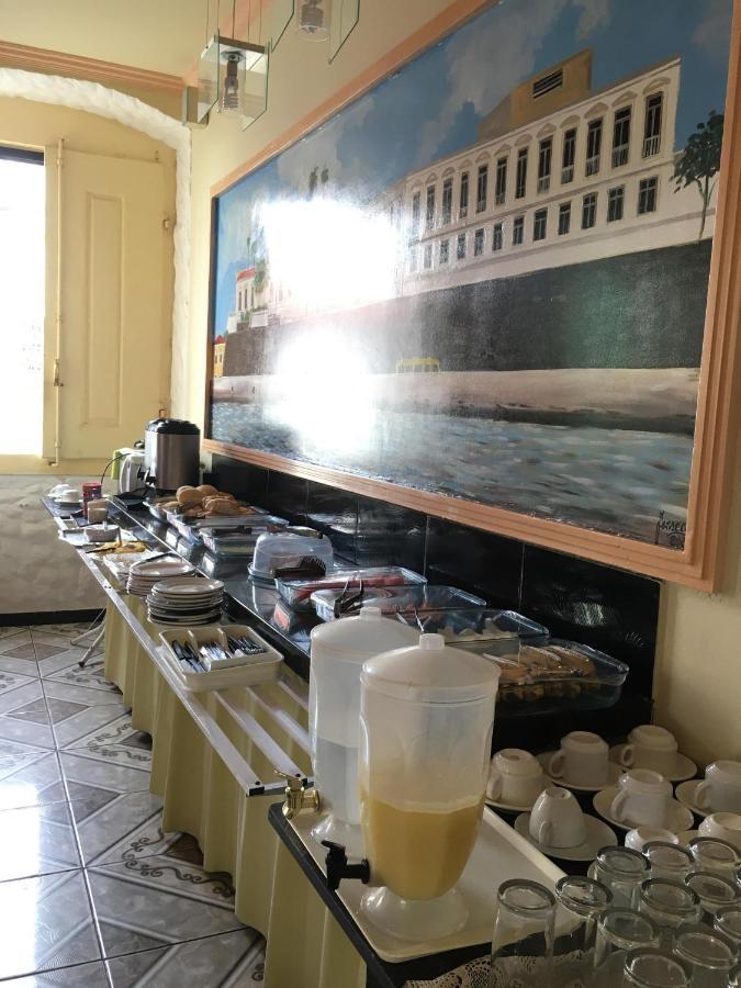 Casarao Hotel Pousada Sao Luis  Luaran gambar