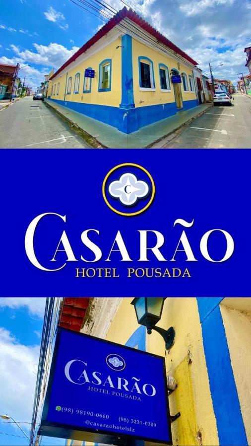 Casarao Hotel Pousada Sao Luis  Luaran gambar