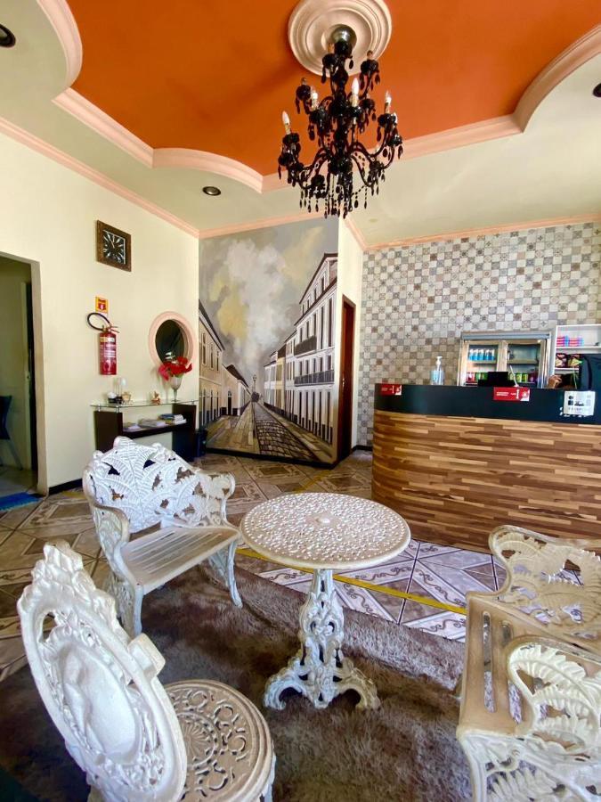 Casarao Hotel Pousada Sao Luis  Luaran gambar