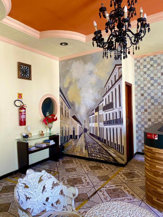 Casarao Hotel Pousada Sao Luis  Luaran gambar