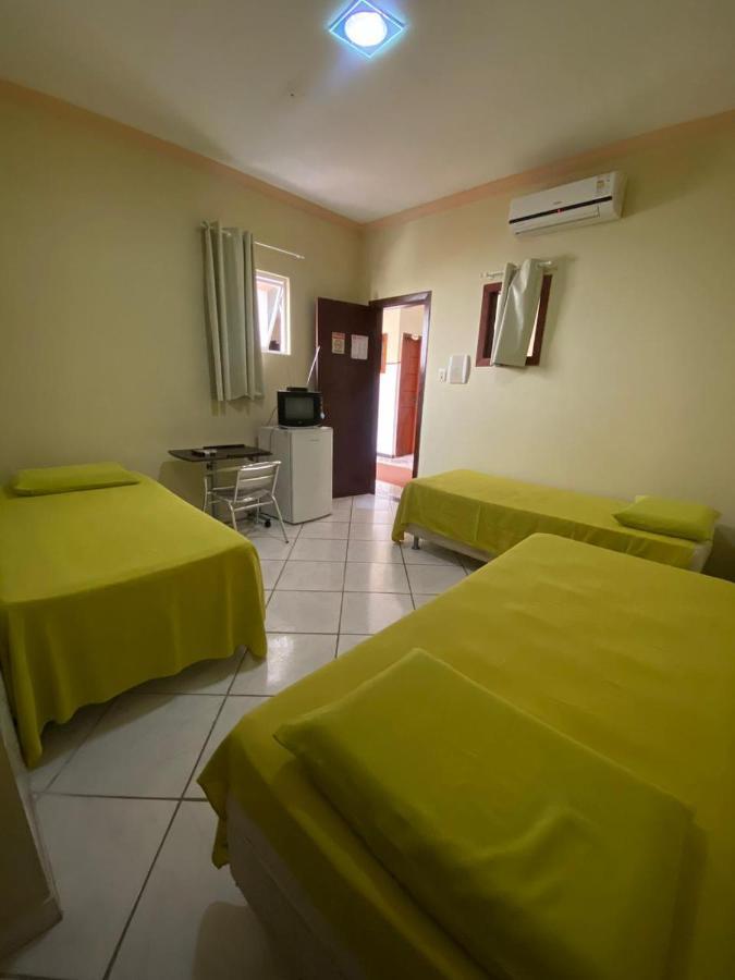 Casarao Hotel Pousada Sao Luis  Luaran gambar