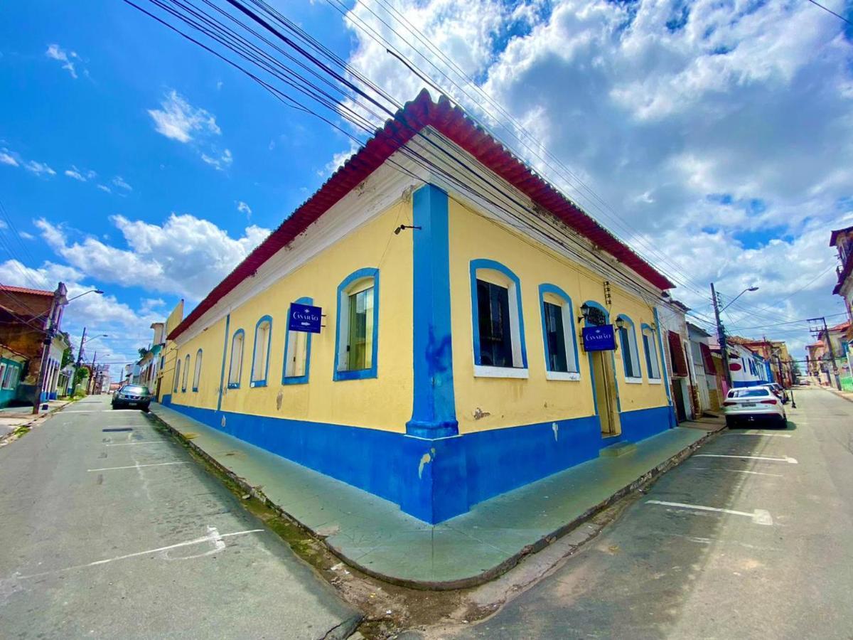 Casarao Hotel Pousada Sao Luis  Luaran gambar
