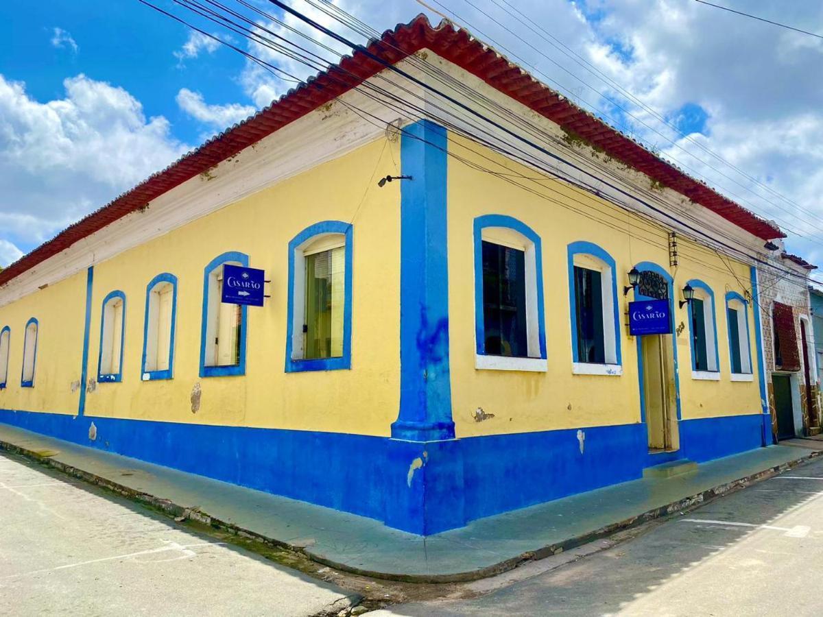 Casarao Hotel Pousada Sao Luis  Luaran gambar